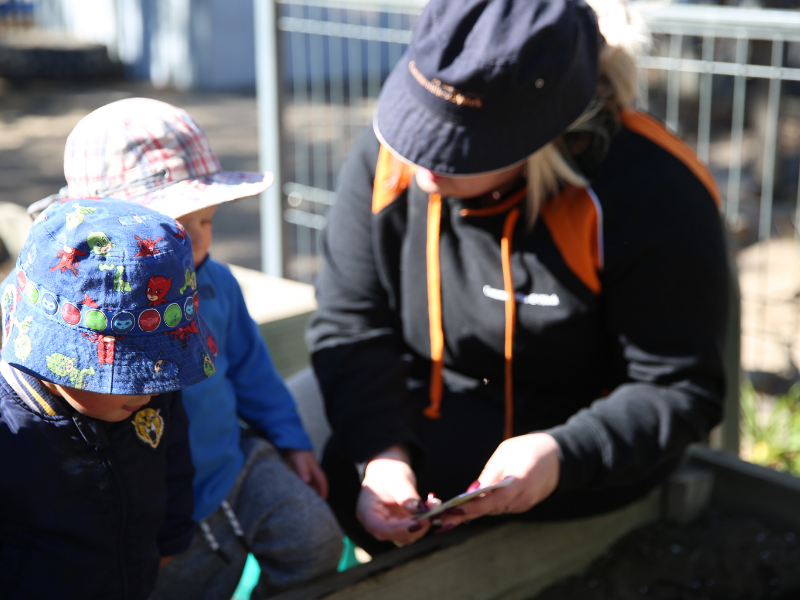 Communities at Work Illoura Child Care and Education Centre