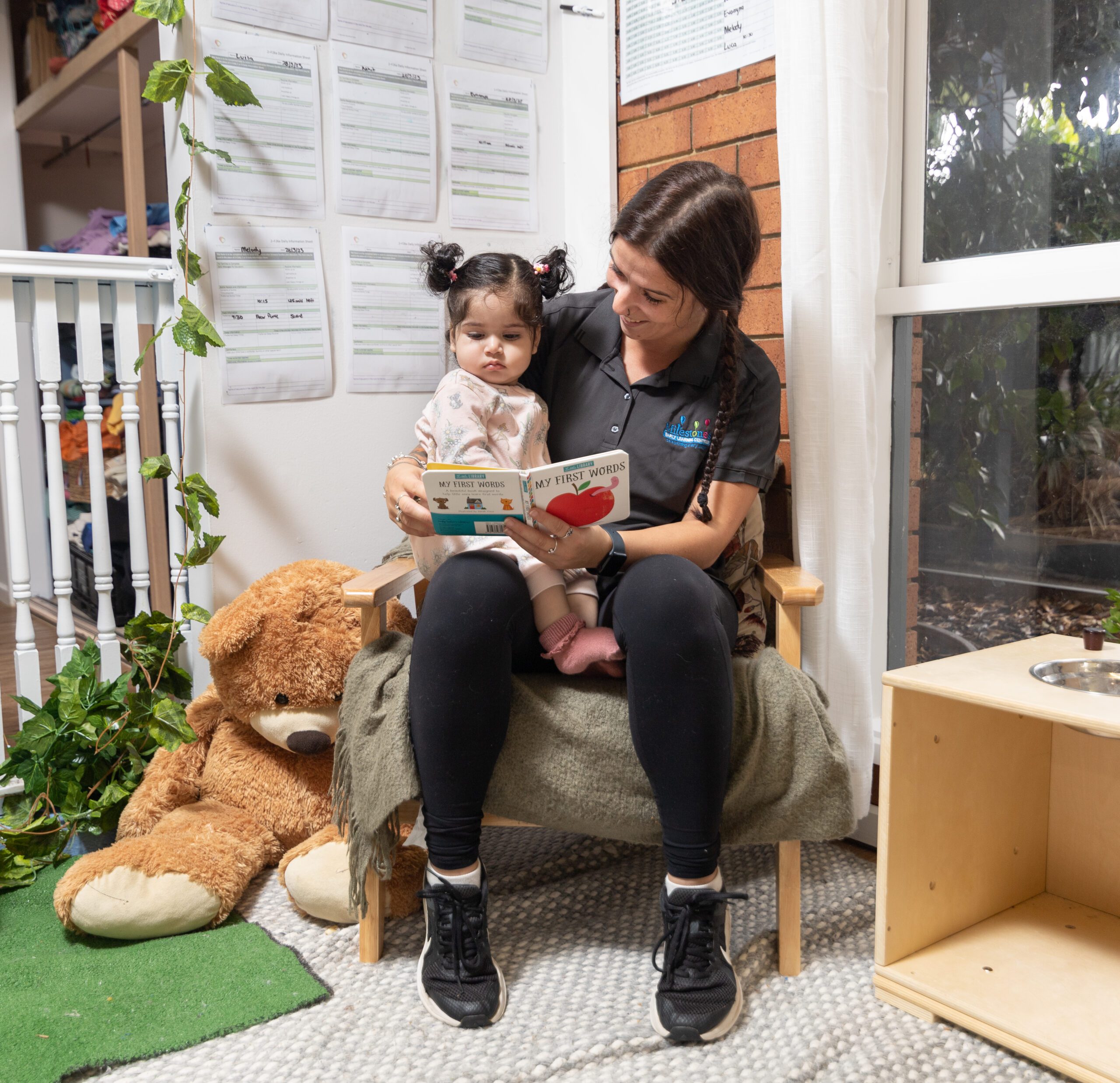 Milestones Early Learning Middle Swan