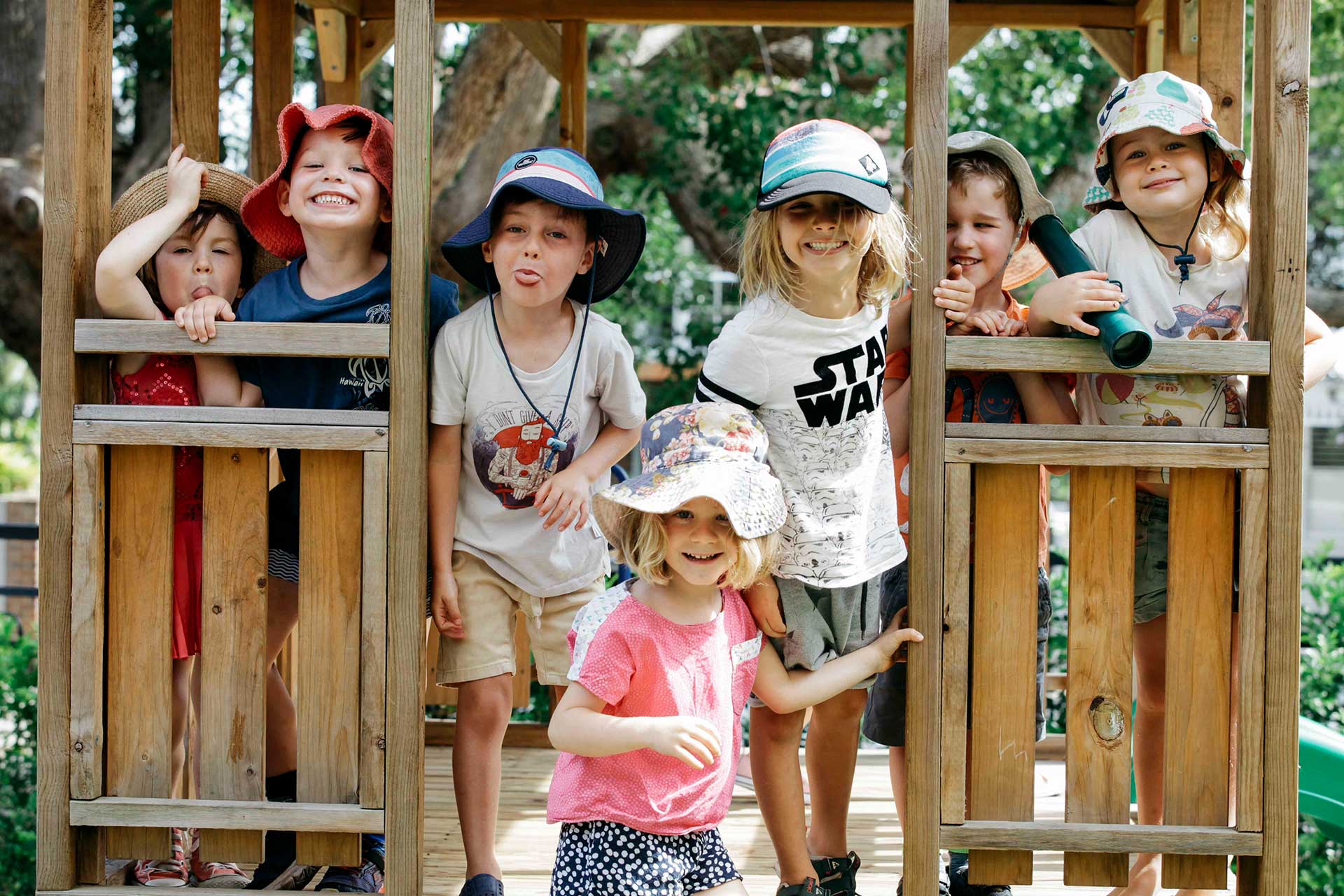 Leaps & Bounds Preschool Bunbury