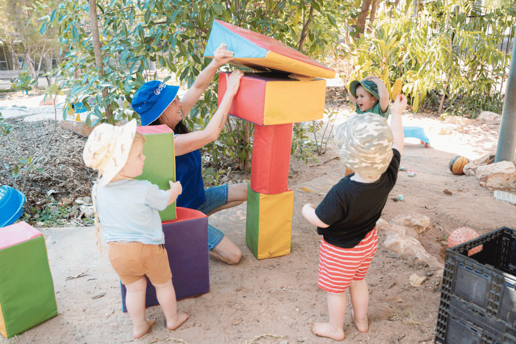 Child Australia Nightcliff Campus - Early Learning Centre (ELC) and Outside School Hours Care (OSHC)