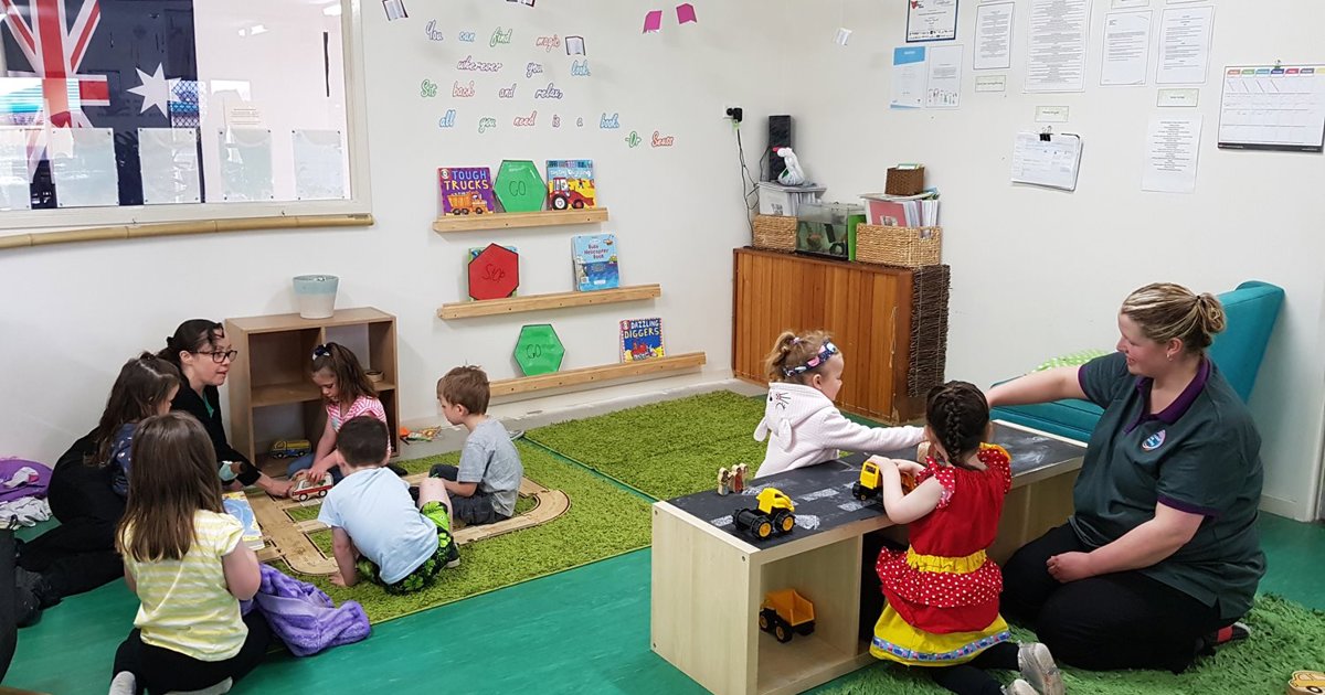 Goodstart Early Learning Claremont