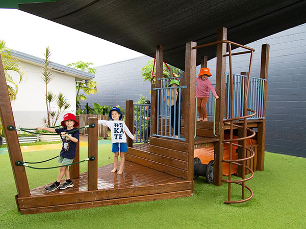Milestones Early Learning South Townsville