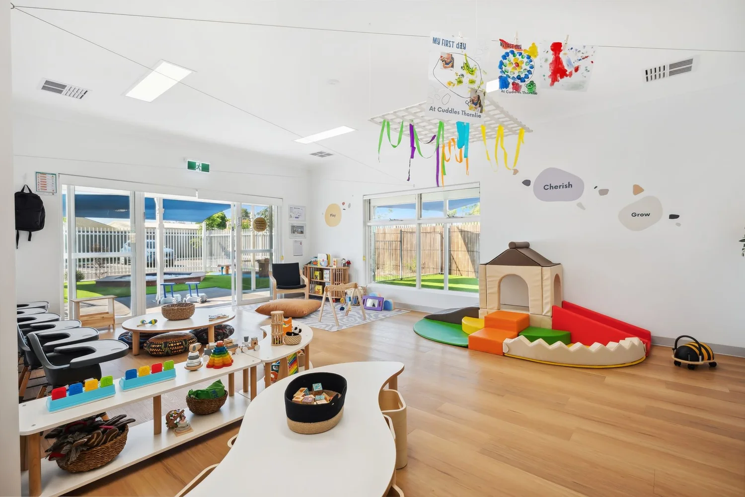 Cuddles Early Learning & Childcare HQ