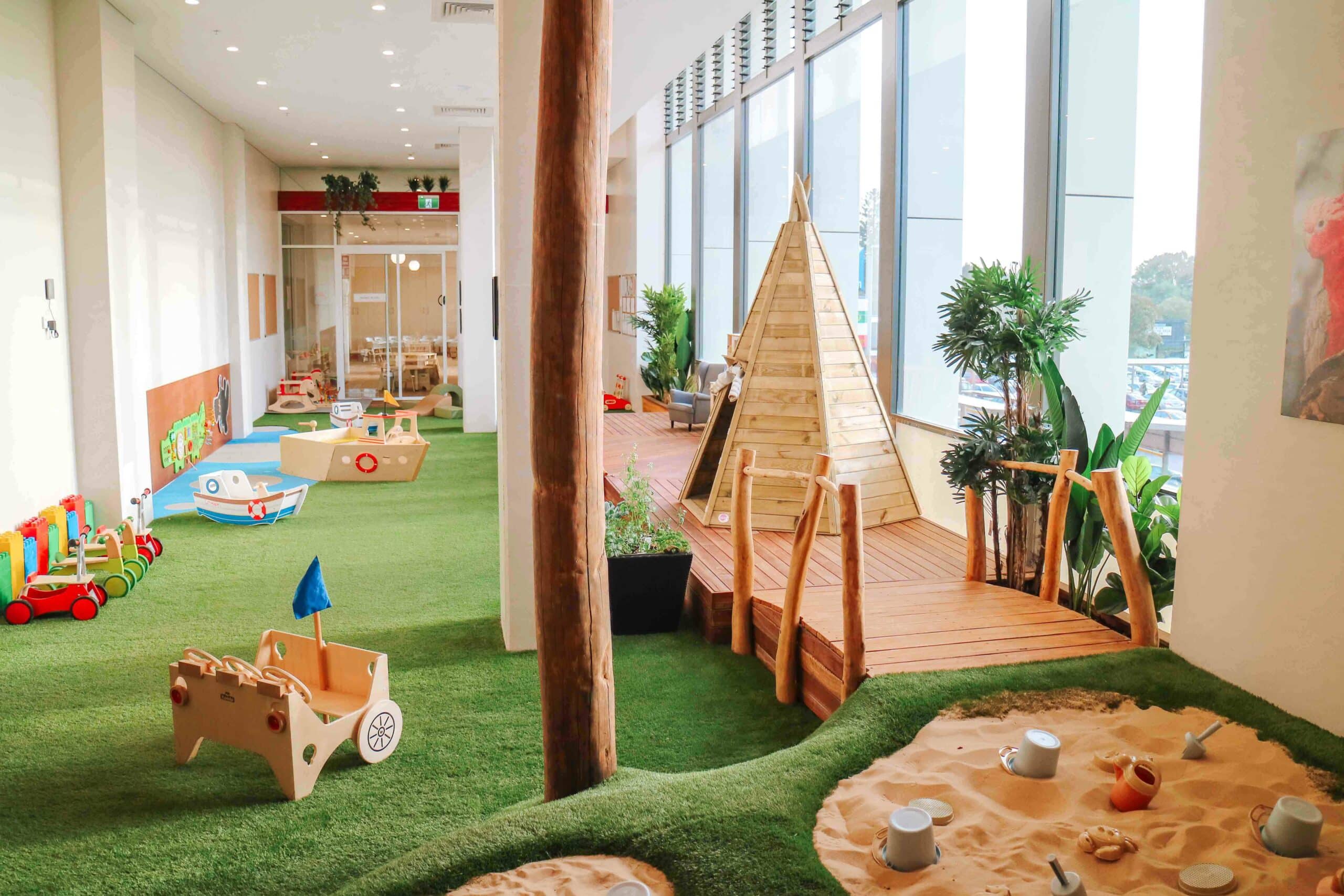 Newcastle Montessori Academy Child Care Centre
