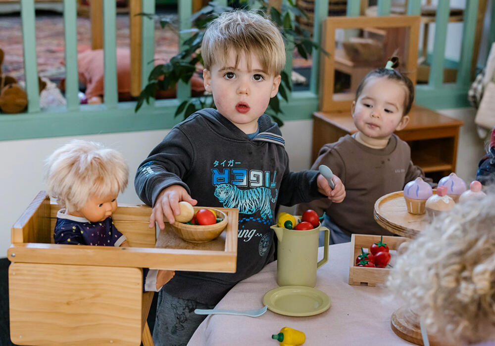 One World for Children