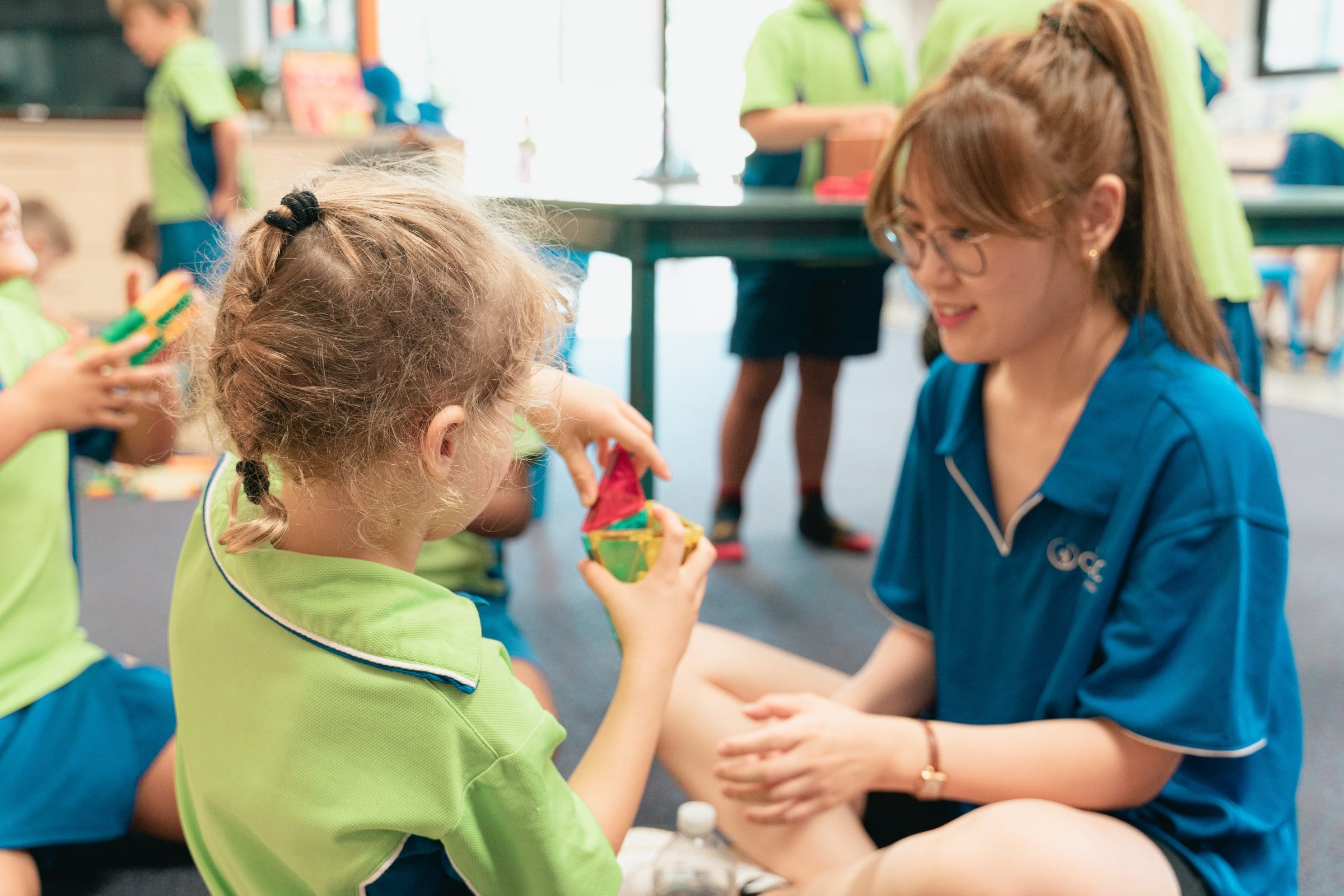 Child Australia Wagaman Oustide School Hours Care (OSHC)