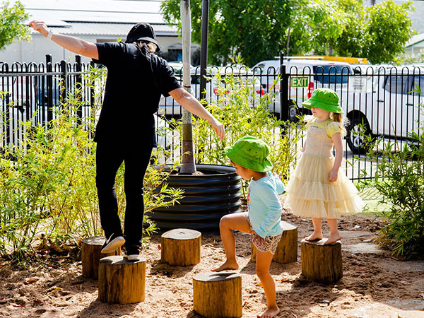 Milestones Early Learning The Lakes