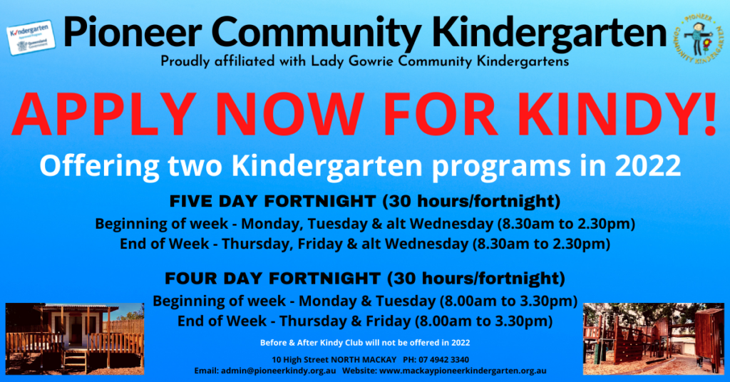 Pioneer Community Preschool & Kindergarten