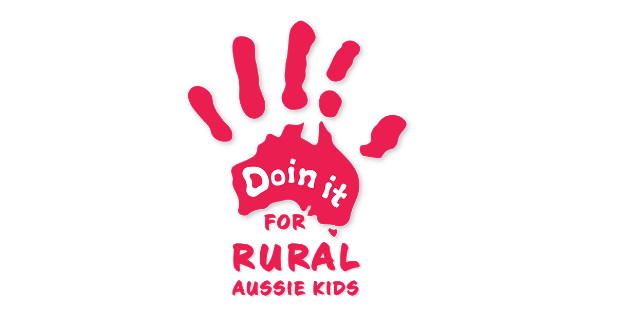 Doin It For Rural Aussie Kids