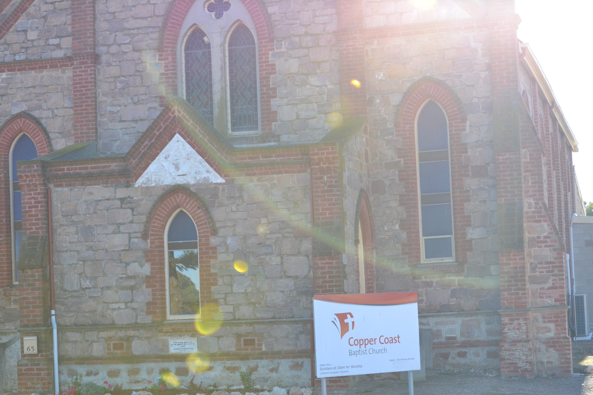 Copper Coast Baptist Church