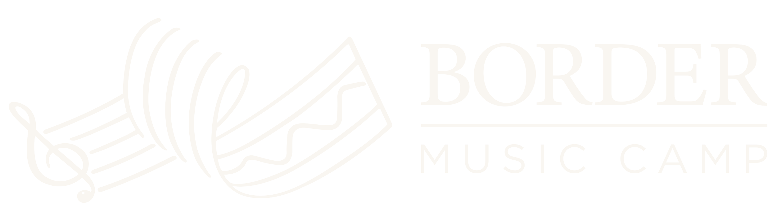 BORDER MUSIC CAMP INC