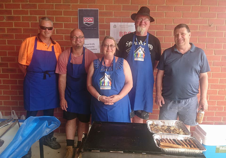 Eaglehawk Community House