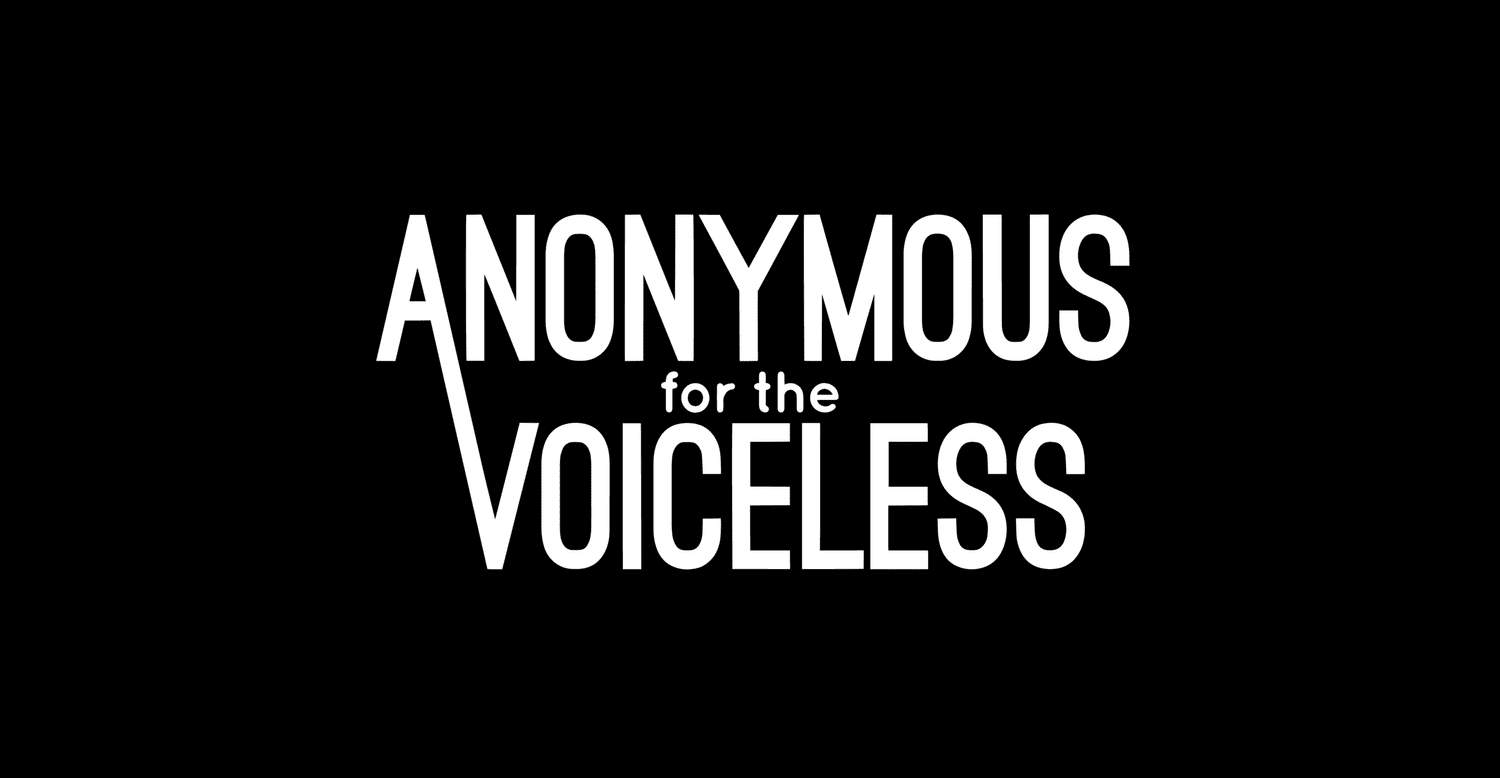 ANONYMOUS FOR THE VOICELESS LTD