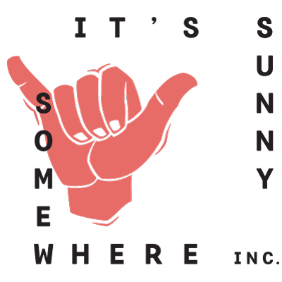It's Sunny Somewhere