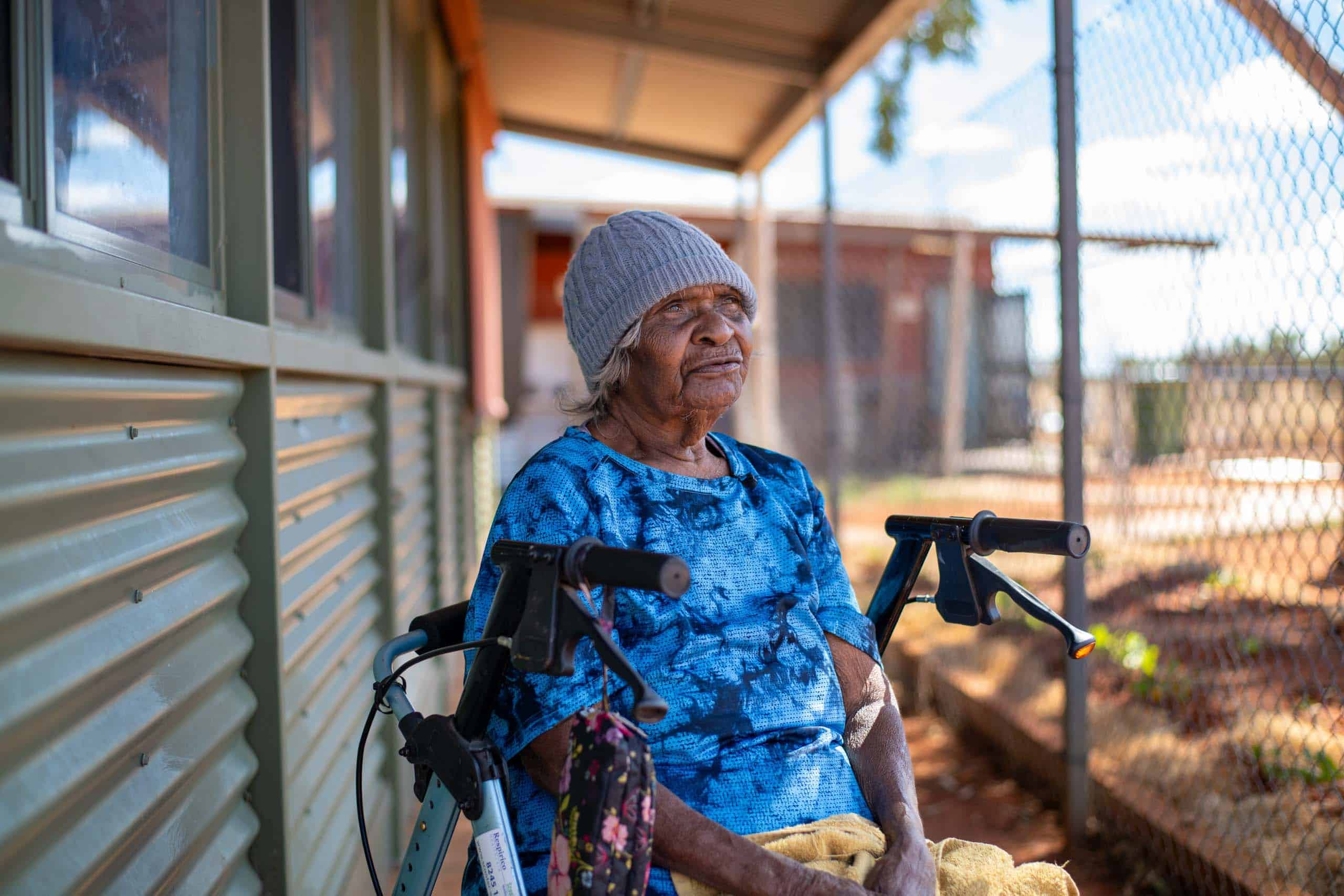 Aboriginal Elders & Community Care Services Inc