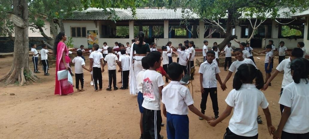 Friends Of Lanka