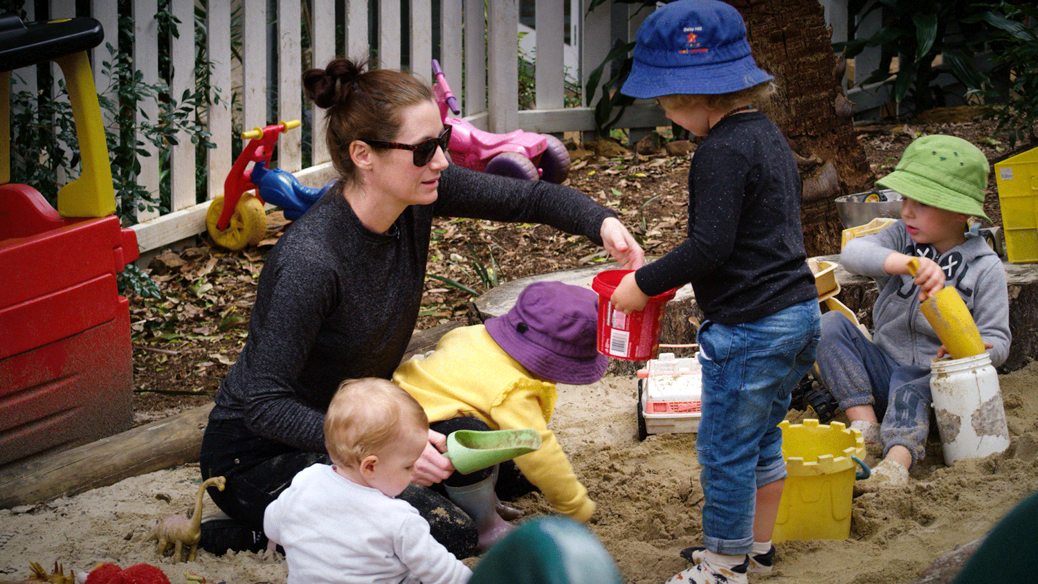 "WE BELONG" FAMILY AND CHILD CENTRE LTD