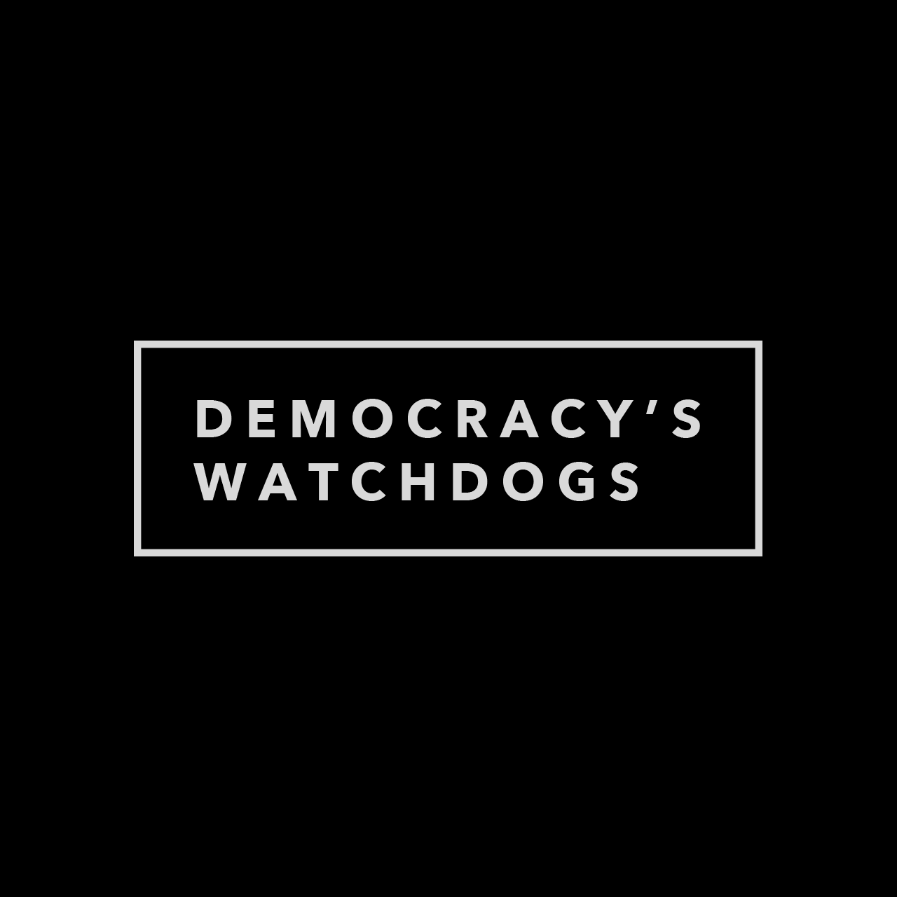 Democracy's Watchdogs Incorporated