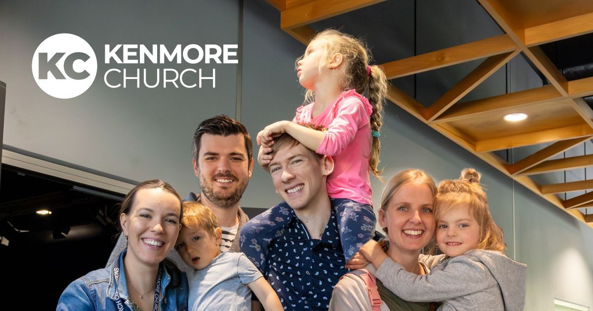 KENMORE CHURCH OF CHRIST LTD