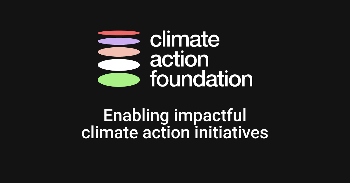 CLIMATE ACTION FOUNDATION LIMITED
