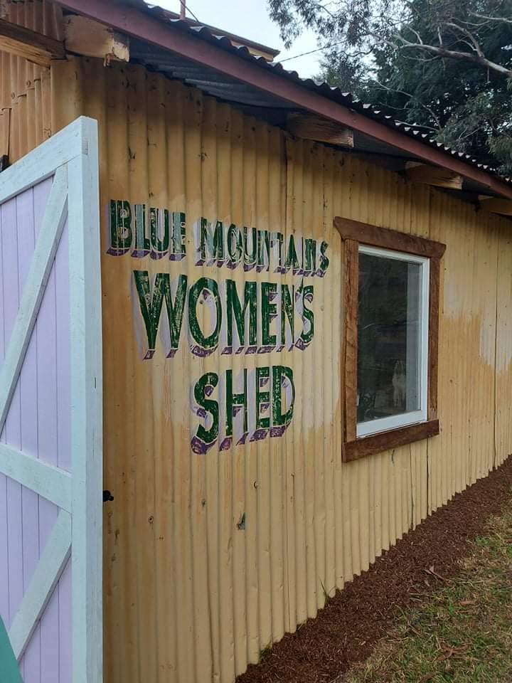 Blue Mountains Womens Shed Inc.