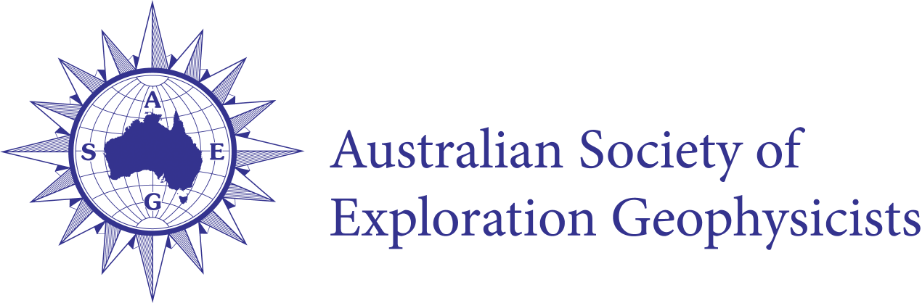 AUSTRALIAN SOCIETY OF EXPLORATION GEOPHYSICISTS