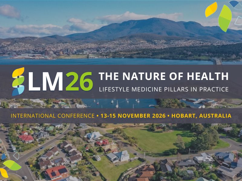 Australasian Society of Lifestyle Medicine Limited