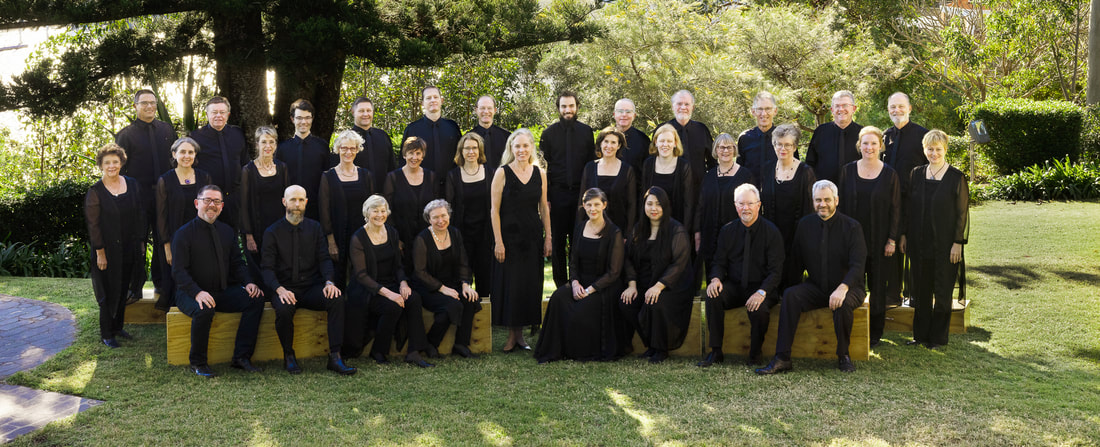 Canticum Chamber Choir Inc