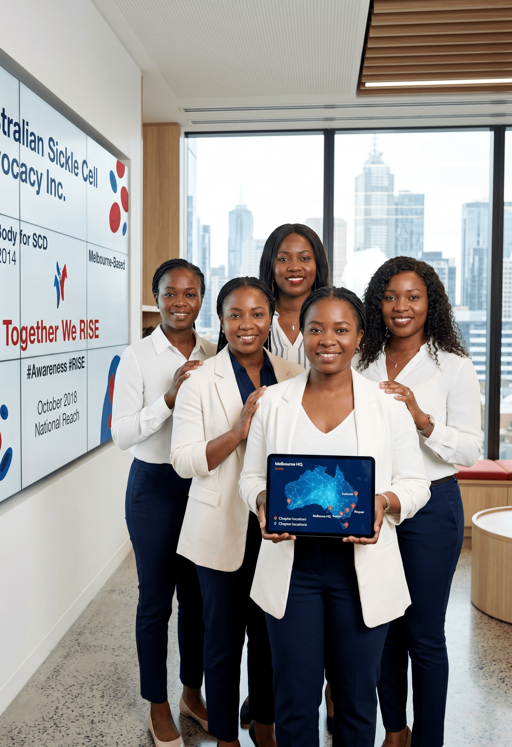 Australian Sickle Cell Advocacy Inc