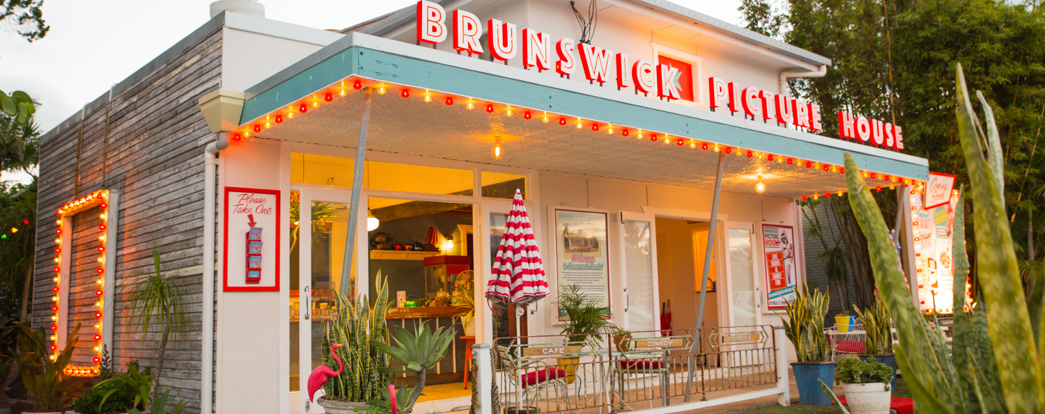BRUNSWICK PICTURE HOUSE ENTERTAINMENT LIMITED