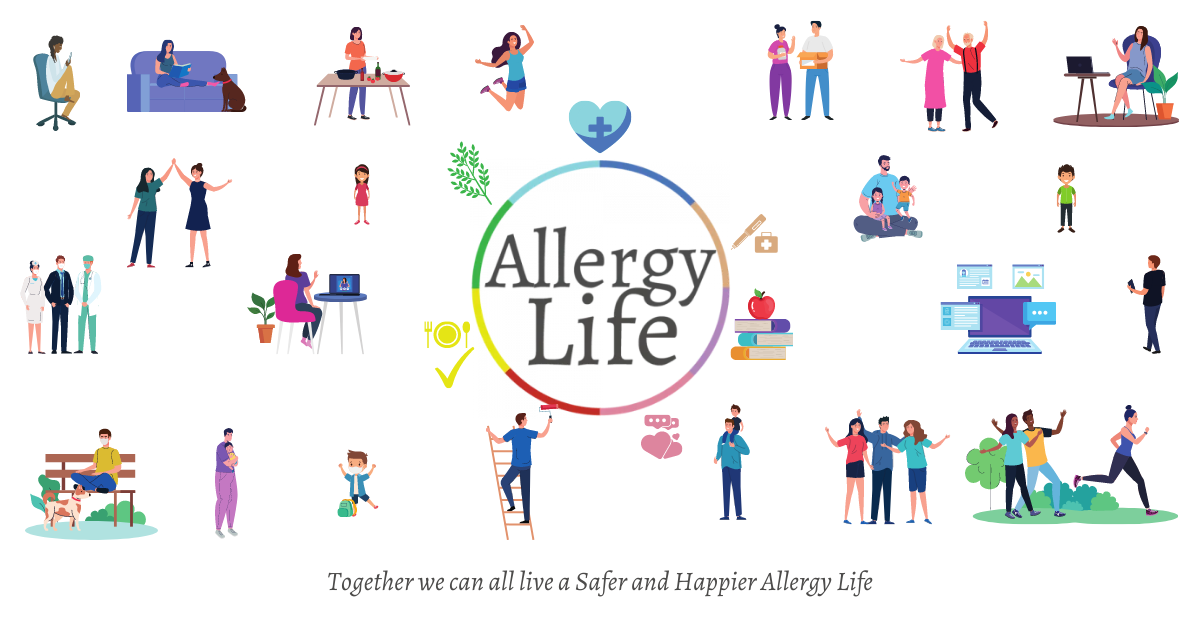 ALLERGY LIFE LTD