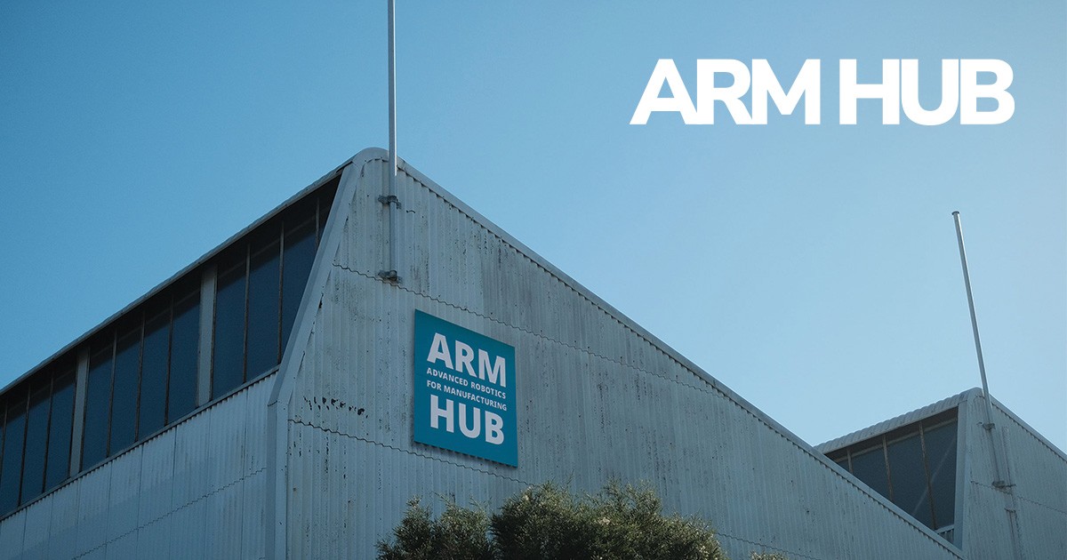 AI & Robotics for Manufacturing Hub