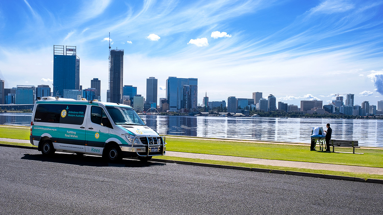 Ambulance Wish Western Australia Inc