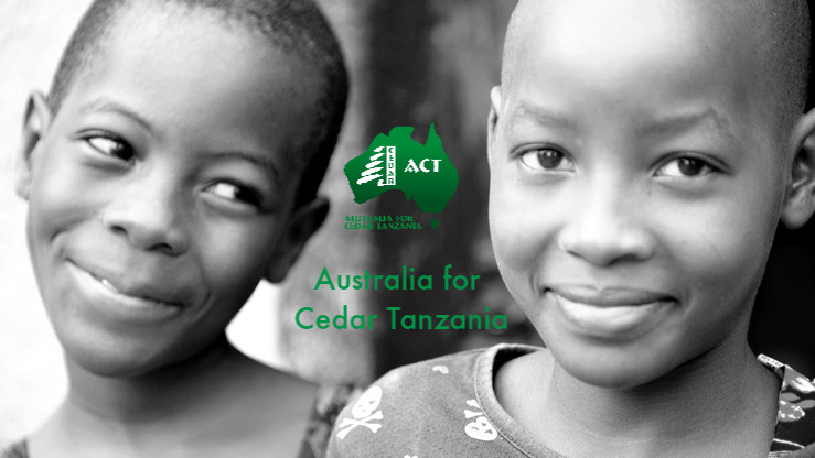 AUSTRALIA FOR CEDAR TANZANIA LTD