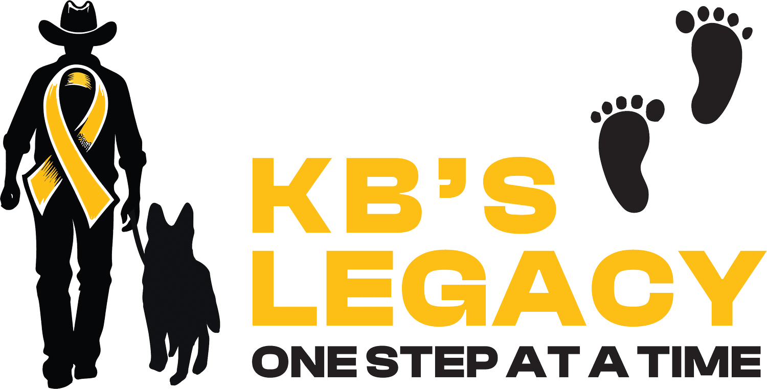 KB'S LEGACY - ONE STEP AT A TIME INCORPORATED