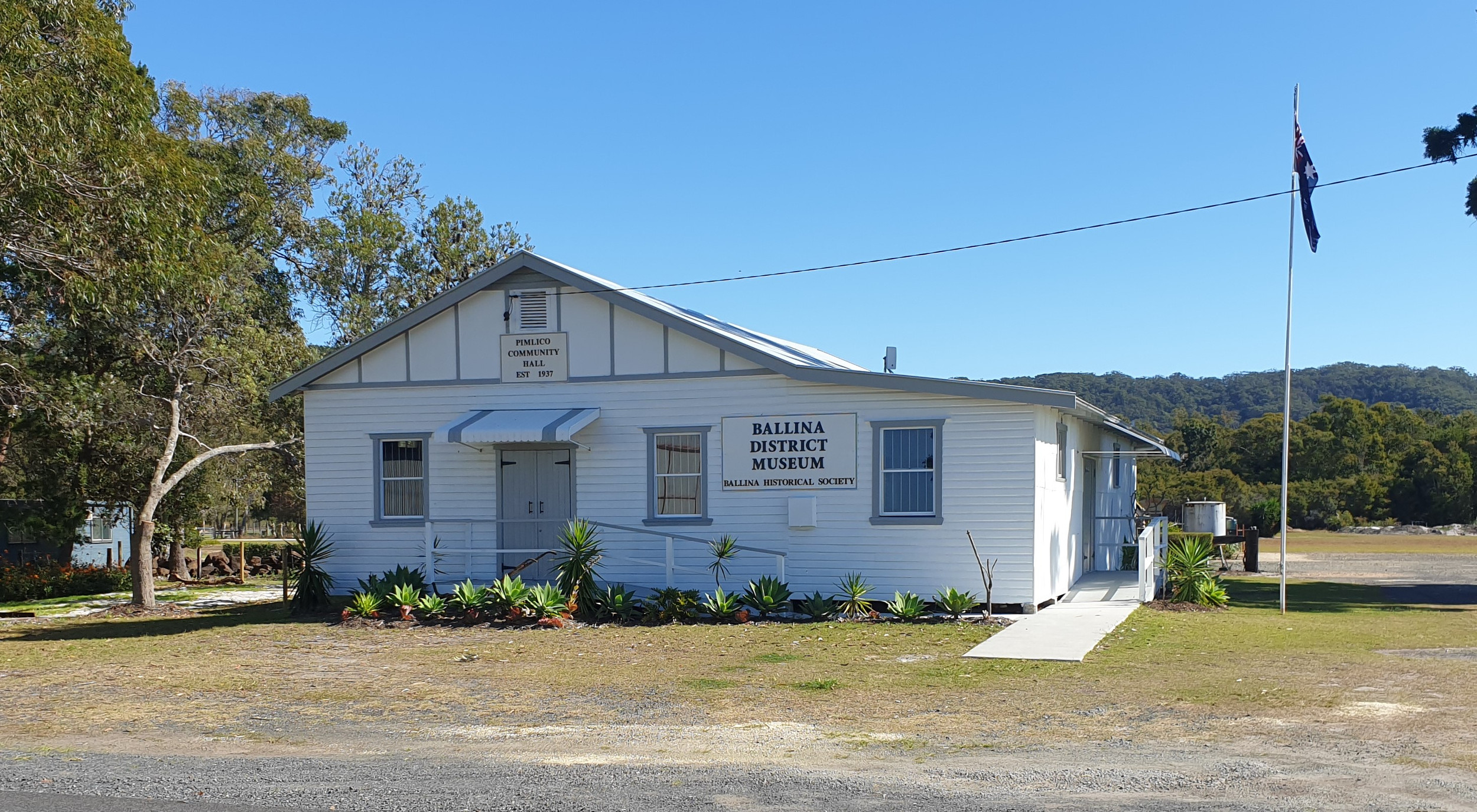 Ballina and District Historical Society