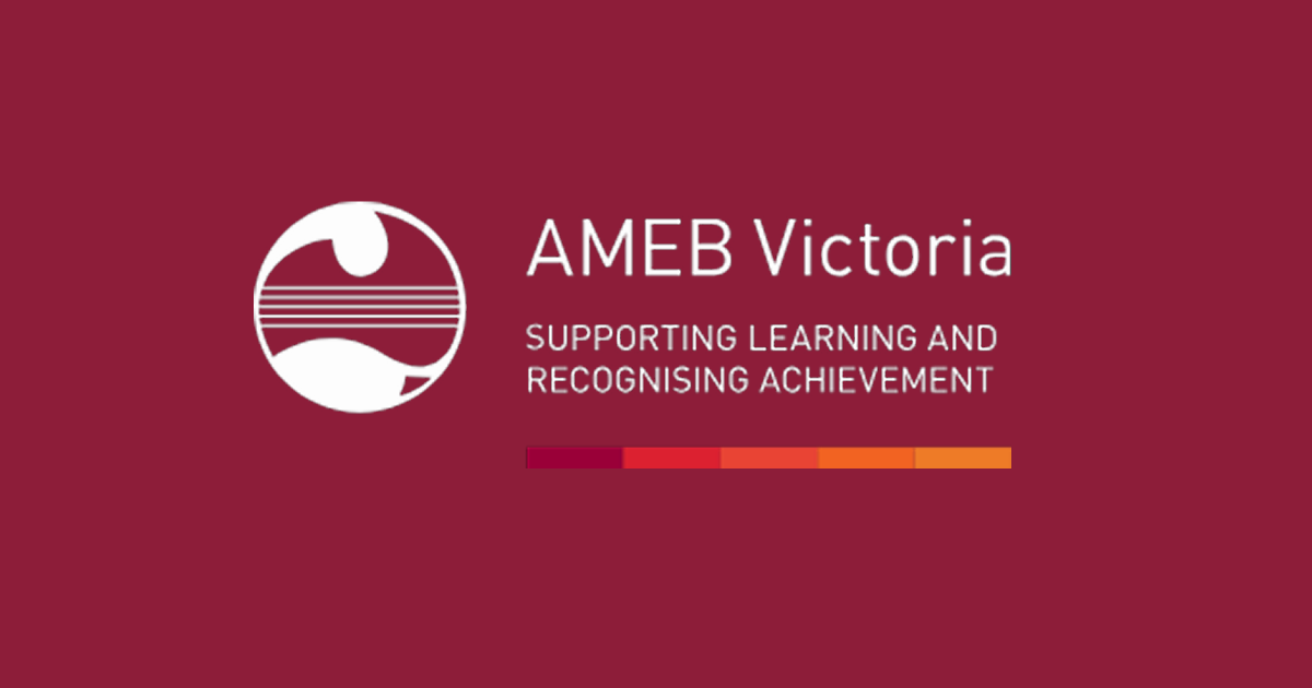 AUSTRALIAN MUSIC EXAMINATIONS BOARD (VIC) LIMITED