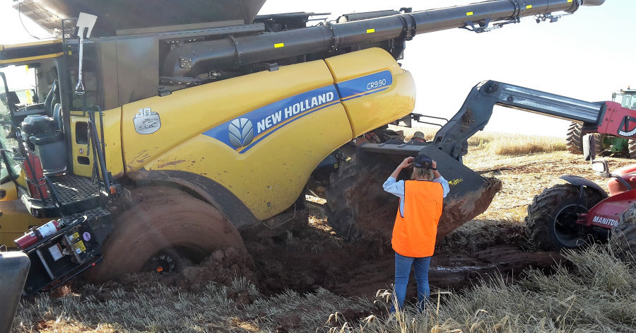 ARE YOU BOGGED MATE? LIMITED