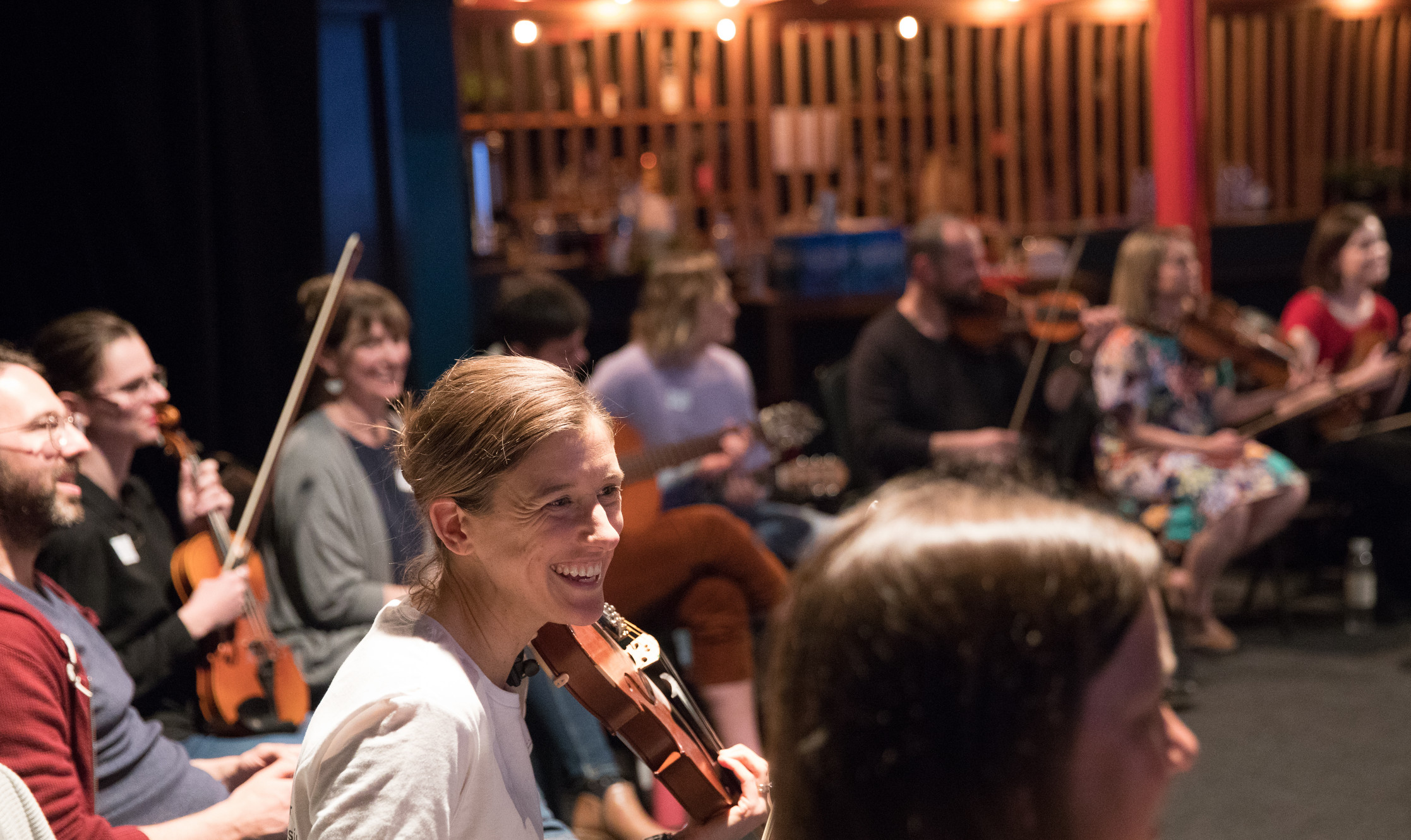 CONNECTING THE DOTS IN MUSIC LTD