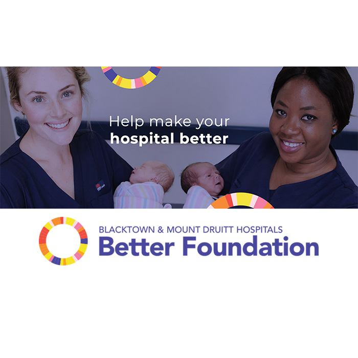 BLACKTOWN AND MOUNT DRUITT HOSPITALS FOUNDATION LTD