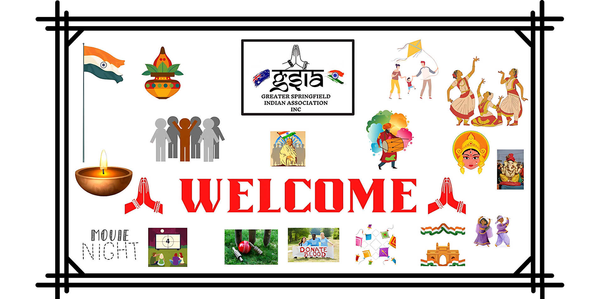 GREATER SPRINGFIELD INDIAN ASSOCIATION INC.