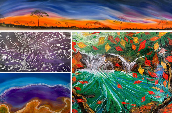 HINTERLAND ART GROUP INC.