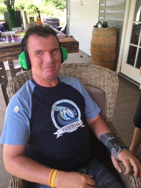 ALL IN THE MIND.. A CRAIG HANNAM FOUNDATION LIMITED