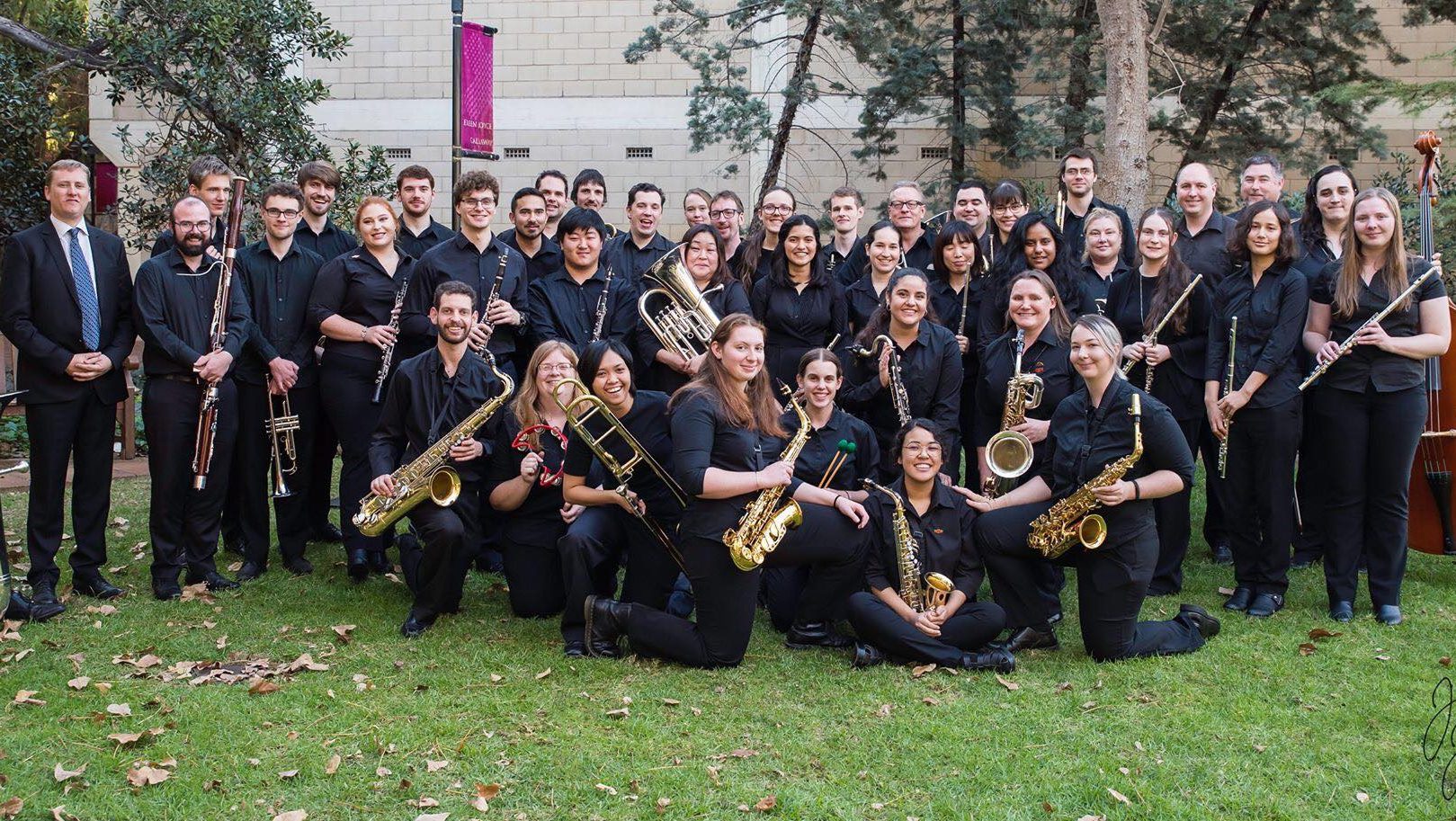 COMBINED DISTRICTS CONCERT BAND