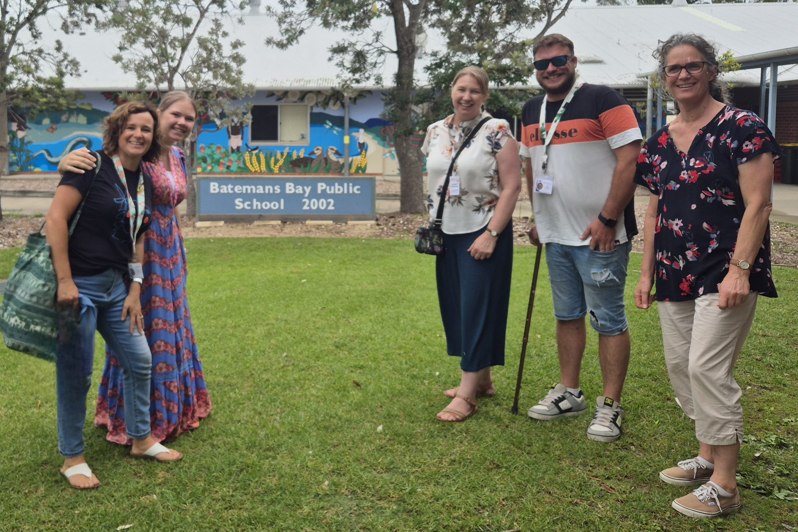 BATEMANS BAY EMPLOYERS OF CHRISTIAN EDUCATION TEACHERS INCORPORATED