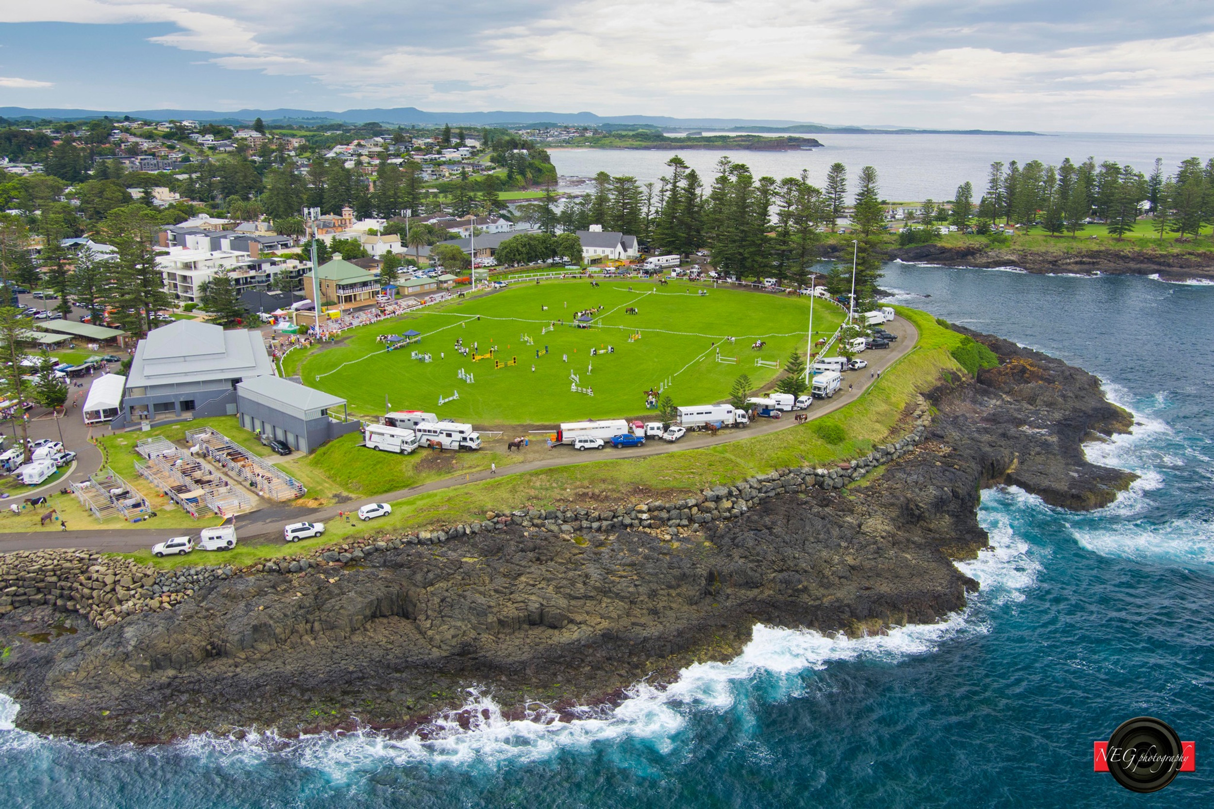 KIAMA SHOW SOCIETY INCORPORATED