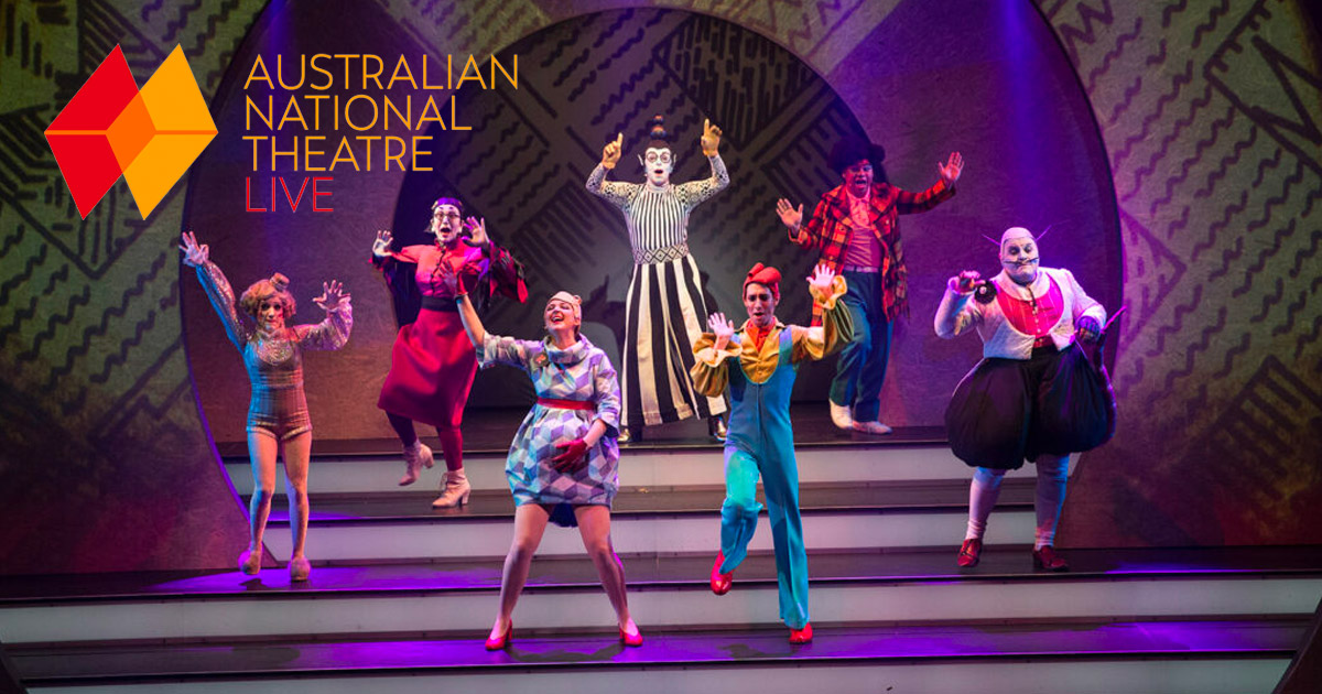 AUSTRALIAN THEATRE LIVE LTD.