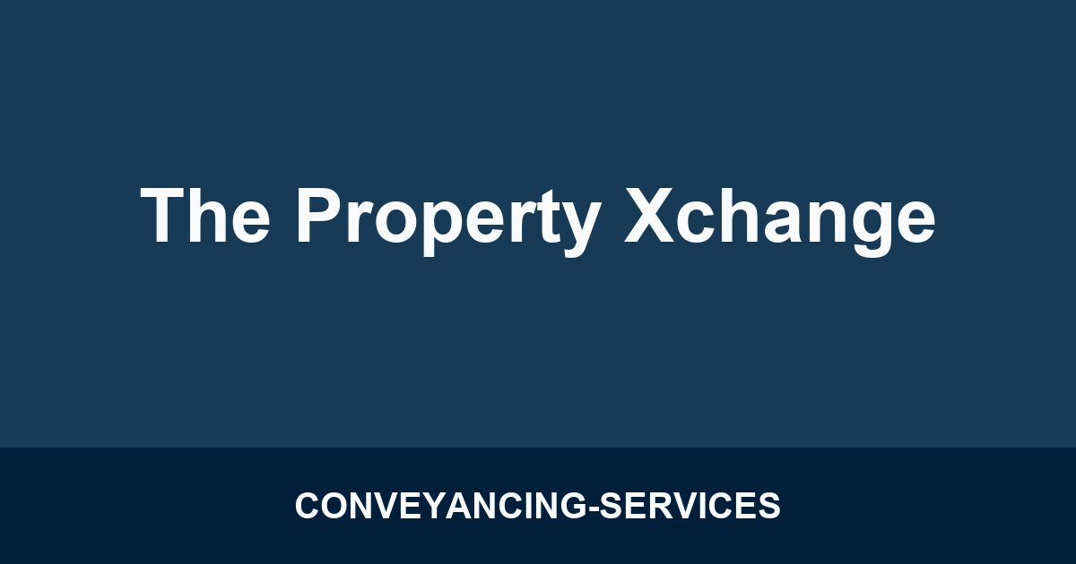 The Property Xchange