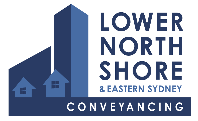 Lower North Shore & Eastern Sydney Conveyancing