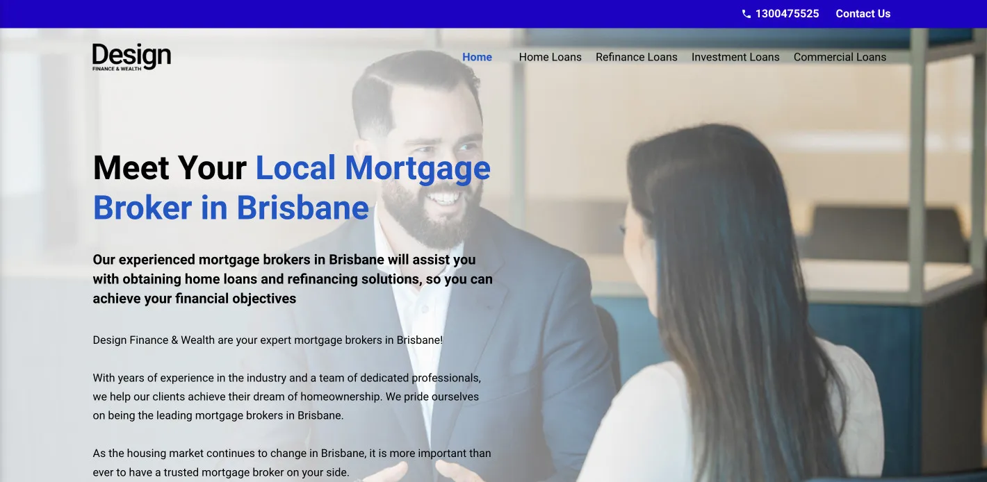 Mortgage Broker Brisbane